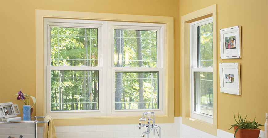Double Hung Windows | Craftsman Window Styles | BestView Windows