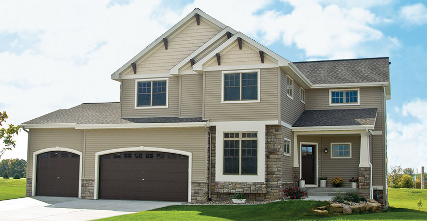 vinyl siding